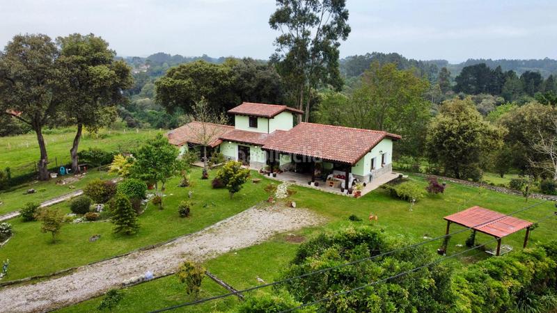 Foto 7989b2d9-6379-4453-bb16-fb06eea11dfb. House with heating parking in Pría-Nueva-Hontoria-Naves Llanes