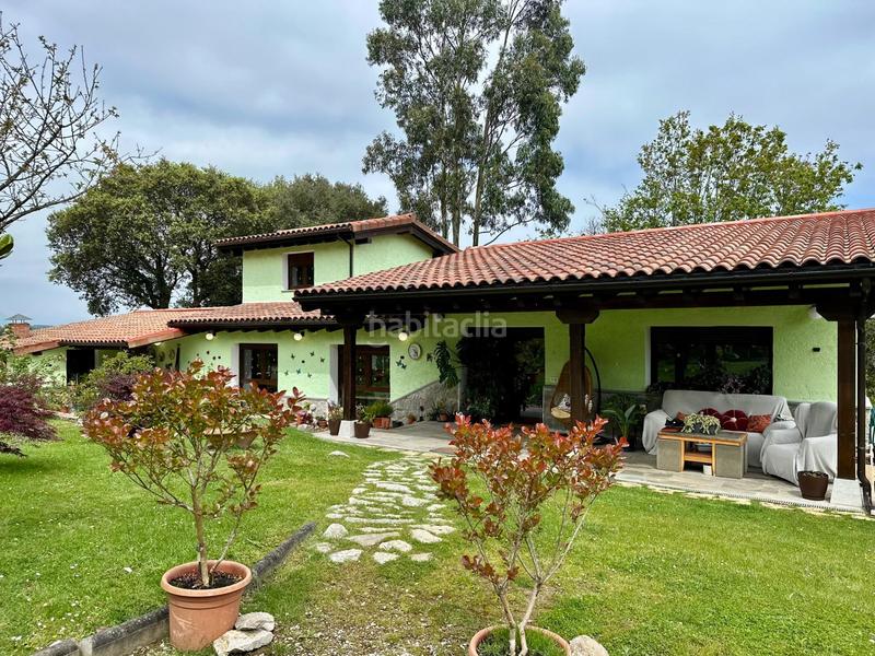 Foto 79c1c1b1-9ae4-401b-9c3f-0496f4f7b4ed. House with heating parking in Pría-Nueva-Hontoria-Naves Llanes