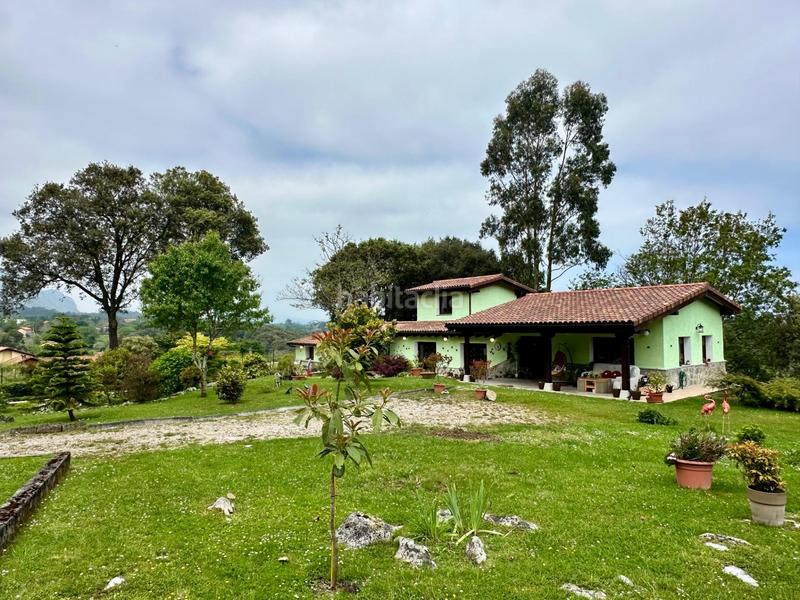 Foto c80f3950-aa60-4069-ad85-b39c5da737d6. House with heating parking in Pría-Nueva-Hontoria-Naves Llanes