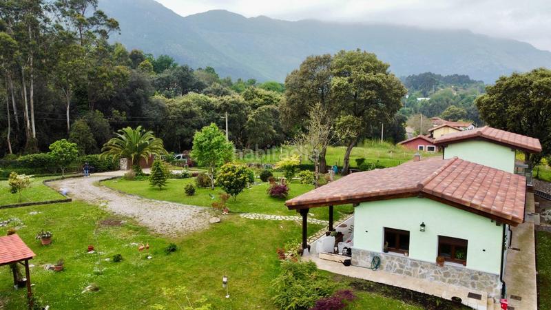 Foto f7cfec7e-bd05-489e-b56f-a0135a8545b5. House with heating parking in Pría-Nueva-Hontoria-Naves Llanes