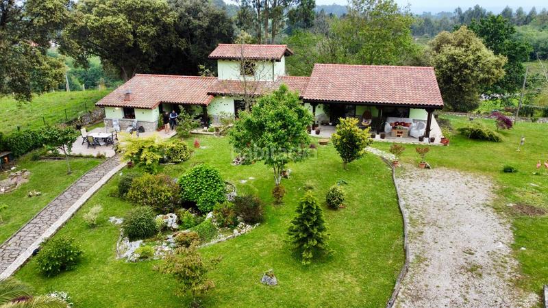 Foto fe50bb6d-2611-415a-b63b-9b9c44e3a74b. House with heating parking in Pría-Nueva-Hontoria-Naves Llanes