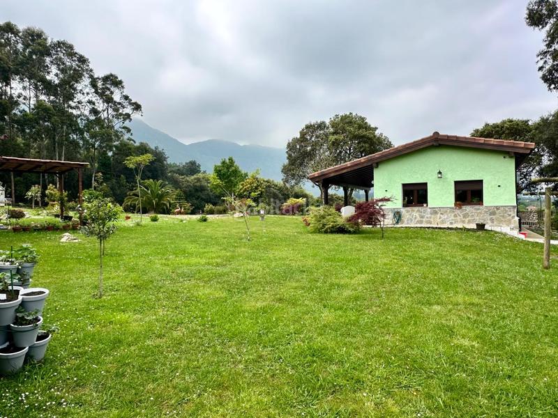 Foto 284184c2-c706-45c3-9be2-5f39e09277aa. Haus mit heizung parking in Ribadesella