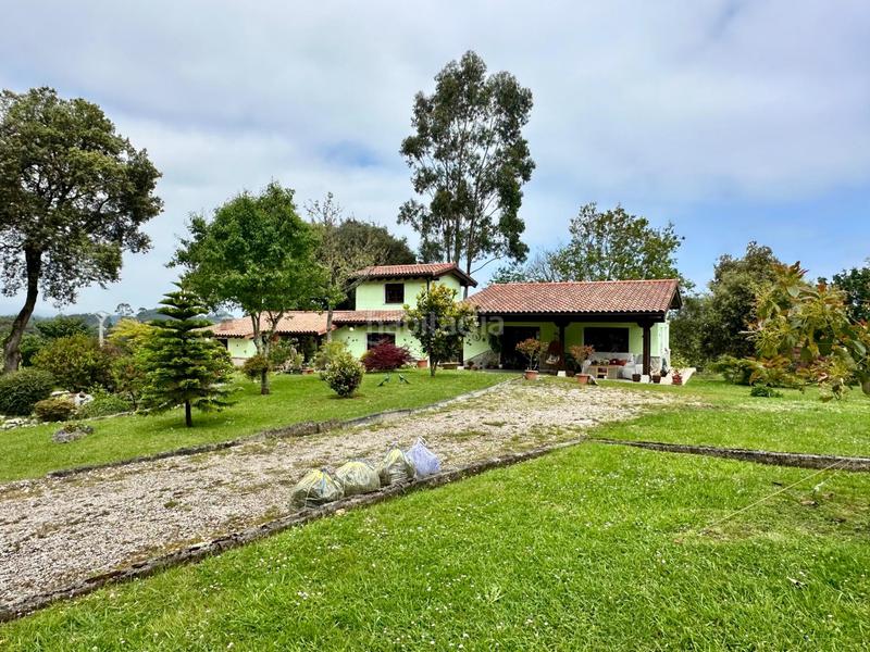 Foto b4afb133-9d92-444a-b575-9ae0b53f881b. Haus mit heizung parking in Ribadesella