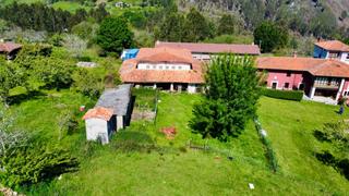 Terreny residencial a Ribadesella. Finca a 4 km de la playa de vega