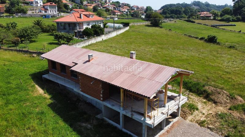 Foto 09654eb2-d4e4-462b-8daa-ecda65ec11c7. House with heating parking in Posada-Barro Llanes