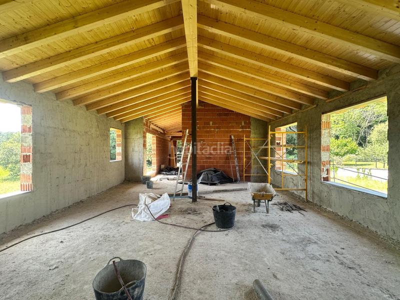 Foto 68f1444f-3307-43ad-8007-ca30eec843a7. House with heating parking in Posada-Barro Llanes