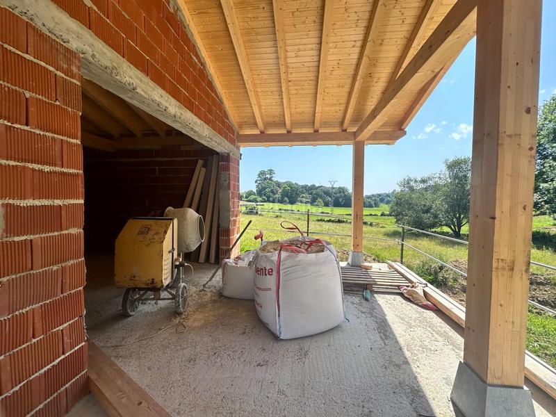 Foto af84a8a9-4055-4051-a240-e2d77ab83511. House with heating parking in Posada-Barro Llanes