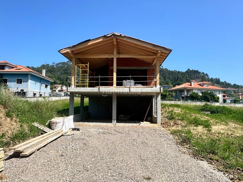 Foto b6cb987f-8ba2-4dc6-b4c2-7b8a668db0f0. House with heating parking in Posada-Barro Llanes