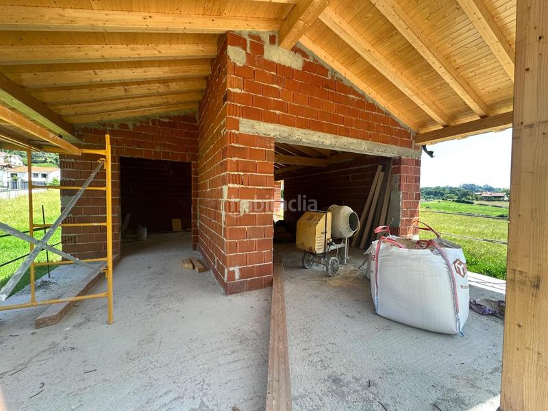 Foto c5cfc9b2-dbc6-4bd4-b52f-044e2866e6c5. House with heating parking in Posada-Barro Llanes