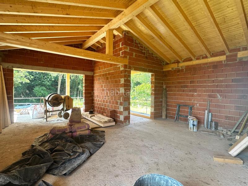 Foto d397d250-3f2e-456c-bc51-c6a3d5a2ed25. House with heating parking in Posada-Barro Llanes