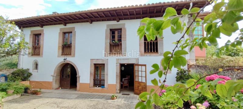 Foto 527125f7-954f-4d33-9387-ceaf5c76f284. Haus mit heizung parking in Pría-Nueva-Hontoria-Naves Llanes