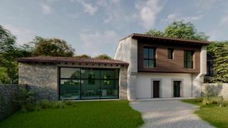 Casa  Lugar lugar collera. Obra nueva a 2 km de ribadesella