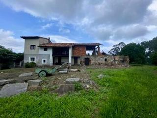 Casa  Aldea junco. Casona asturiana para rehabilitar