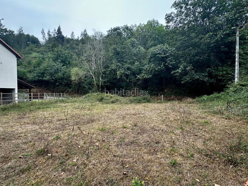 Foto 249687eb-05c2-4c19-8a00-fab050823edc. Residential plot in Cangas de Onís