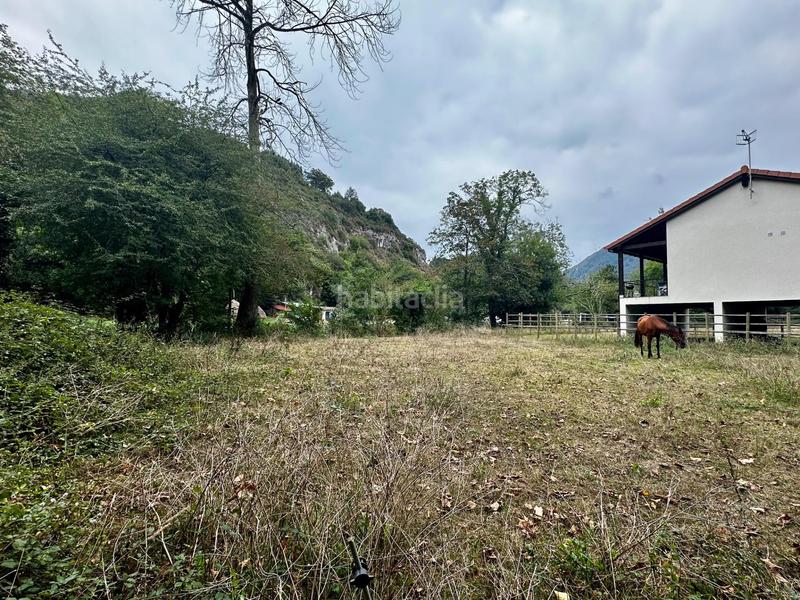 Foto ba0d7c61-da47-4572-9902-c6e53c281a69. Residential plot in Cangas de Onís