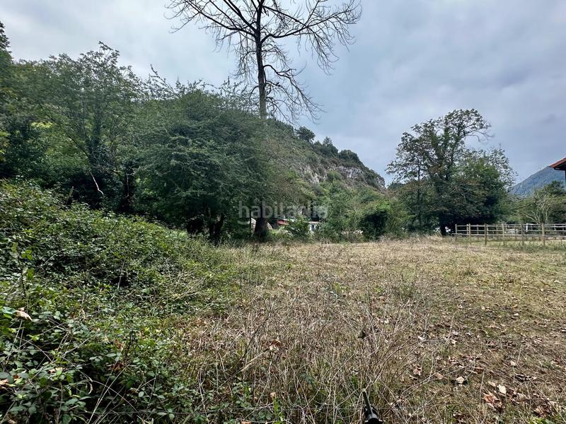 Foto d4e7f970-946f-40b2-b4c4-841f0ee57eae. Residential plot in Cangas de Onís