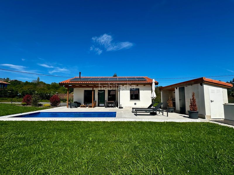 Foto 0644a64b-c3b8-434d-a71a-20067eb8246a. Casa amb calefacció aparcament piscina a Ribadesella