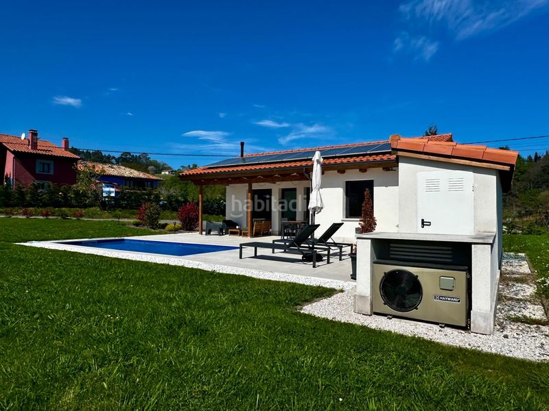 Foto 56edd19b-306b-409d-b9ba-94b819a29817. Casa amb calefacció aparcament piscina a Ribadesella