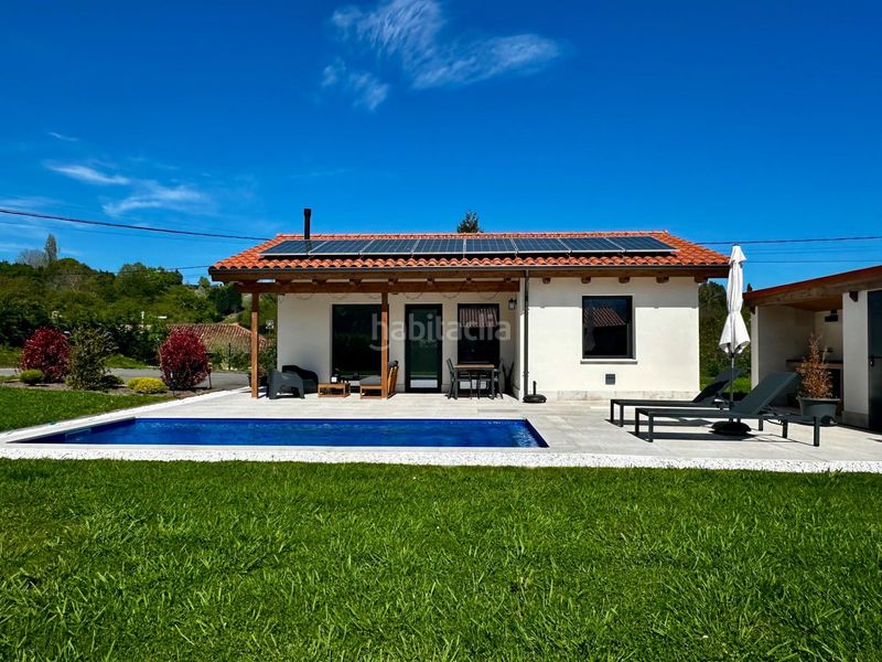 Foto 58c71dd7-5724-46d7-8e88-a0b6df6fc557. Casa amb calefacció aparcament piscina a Ribadesella