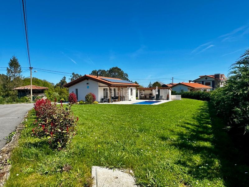 Foto aaacae1f-a483-4278-b4cb-37f92391d931. Casa amb calefacció aparcament piscina a Ribadesella
