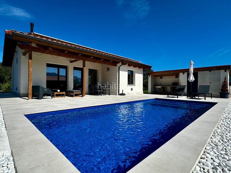 Foto ada7d72f-741f-4fdc-bbd4-5846fe075f9f. Casa amb calefacció aparcament piscina a Ribadesella