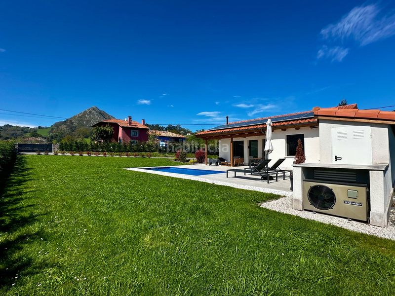 Foto b5c339aa-81a9-477f-81b7-2d5d679f57ae. Casa amb calefacció aparcament piscina a Ribadesella