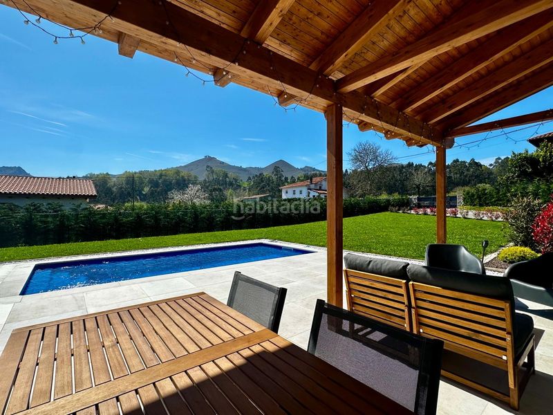 Foto cdaabea9-720d-4a27-9372-68ae33fa1cc4. Casa amb calefacció aparcament piscina a Ribadesella