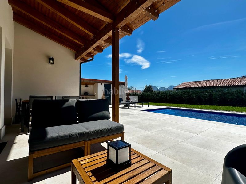 Foto d501d80f-f9b1-4cce-996c-c78e26fb8ad8. Casa amb calefacció aparcament piscina a Ribadesella