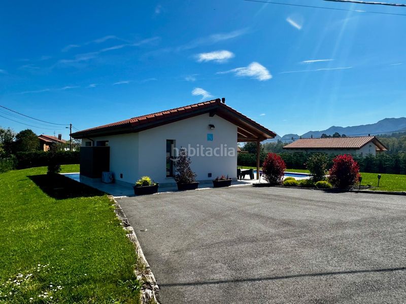 Foto ea611580-76c9-4aa1-a9d8-94bff5e8a6d4. Casa amb calefacció aparcament piscina a Ribadesella