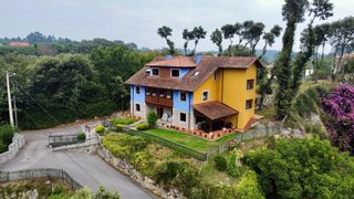 Maison à Ribadesella. Propiedad singular en ribadesella  vivienda o negocio hotelero