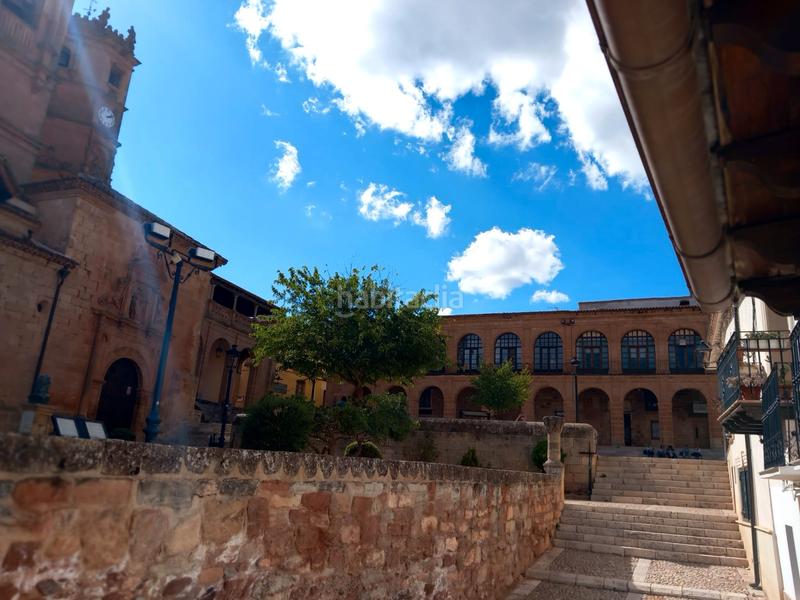 Foto 0a8ab139-f9c7-4f07-add3-d27c51df4033. Casa con camino in Alcaraz