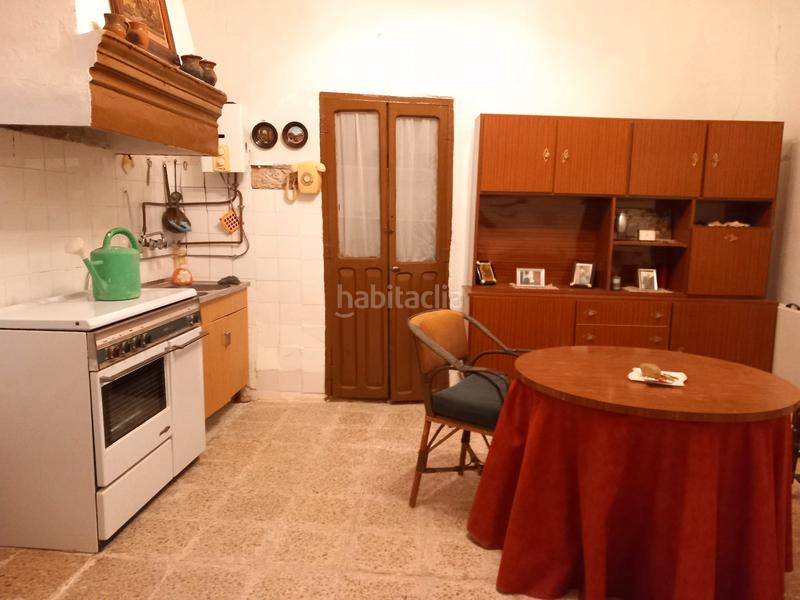 Foto 30bbc6a6-fc1e-4781-b8e9-6d08405fe06a. Casa con camino in Alcaraz