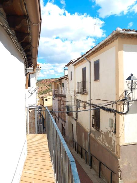 Foto 3ee2069d-f238-44e2-8d16-39a296175b97. Casa con camino in Alcaraz