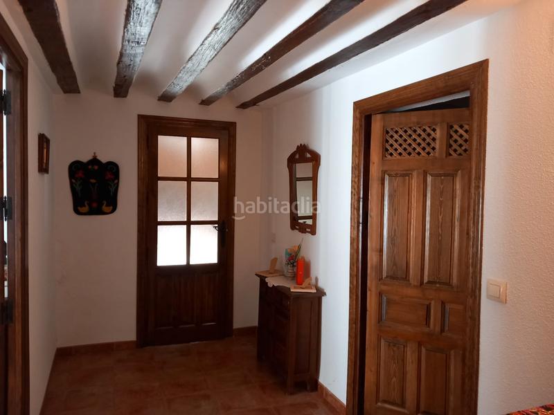 Foto 6836f347-284f-4bdc-825f-9fd53bc8413e. Casa con camino in Alcaraz