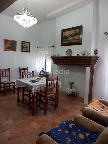 Foto 6ae356c8-f665-4cea-a496-9cb189edb388. Casa con camino in Alcaraz