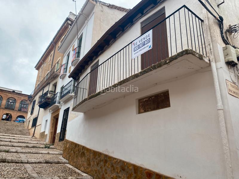 Foto 7fe87859-d26f-4c3d-b171-aa9b2186b4cb. Casa con camino in Alcaraz