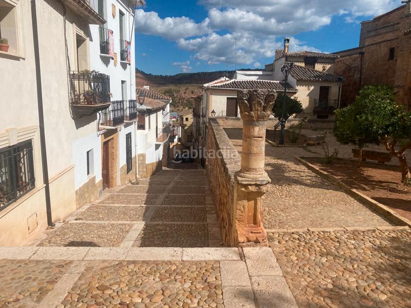 Foto 8a4f17a3-3bd7-48c3-96fb-005231650c46. Casa con camino in Alcaraz