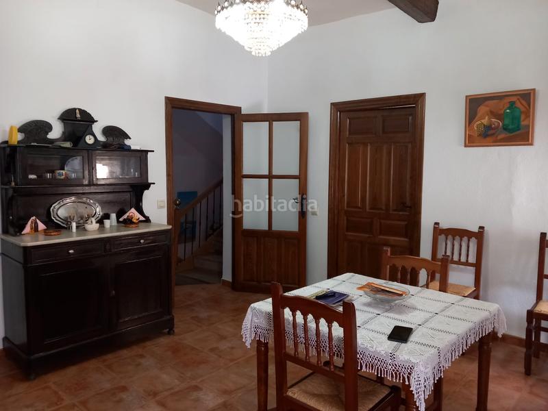 Foto c5775f91-9e53-4df4-992a-2c567f850ab2. Casa con camino in Alcaraz