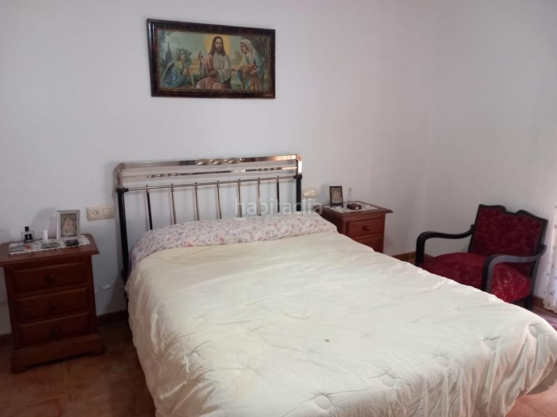 Foto c6b5ce05-1378-4365-a586-7b4e3108ed16. Casa con camino in Alcaraz