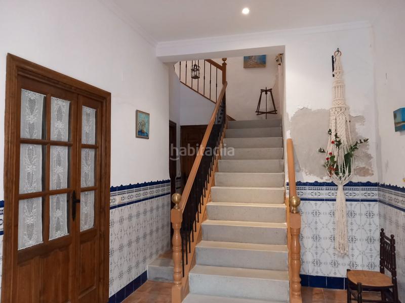 Foto fa5d3298-038b-48ec-990e-8c791cb70b3e. Casa con camino in Alcaraz