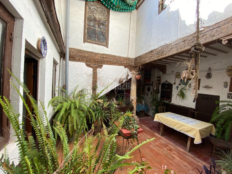 Foto 44d70ece-e909-4bef-beb2-6d0d1b9d2cd8. Casa amb calefacció aparcament a Alcaraz