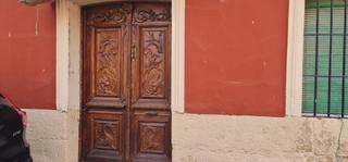 Mas  Calle iglesia. Casona de pueblo en valoria la buena valladolid