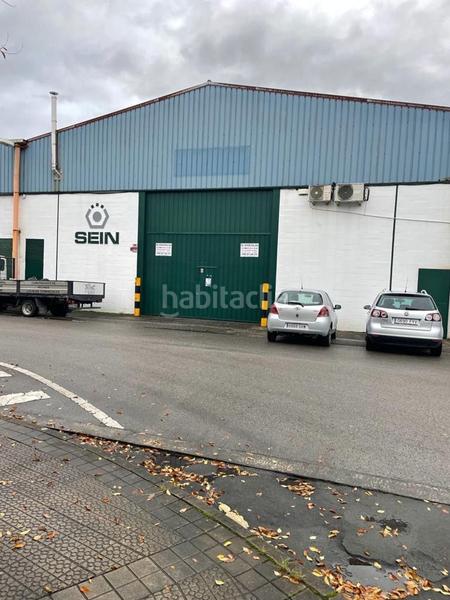 Foto 5439188f-299e-4687-a050-e32faf2beb5b. Bâtiment à usage industriel dans Abadiño