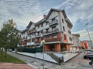 Pis  Zumar parkea. Vivienda con terraza de 150m2 en tabira.