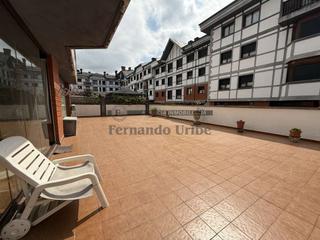 Pis  Zumar parkea. Vivienda con terraza de 150m2 en tabira.