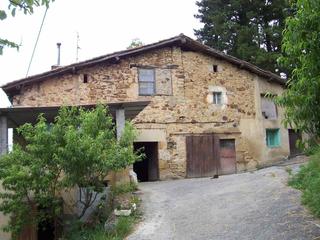 Casa  Murgoitio auzoa. Caserio a reformar en berriz.