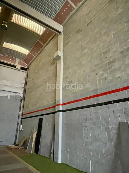 Foto 3a7db7d9-9269-4d2d-87e0-b3c9b687d271. Nave industrial pabellón seminuevo en aliendalde. en Durango