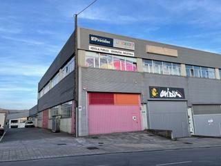 Location Local commercial  Aliendalde etxetaldea. Pabellón en alquiler