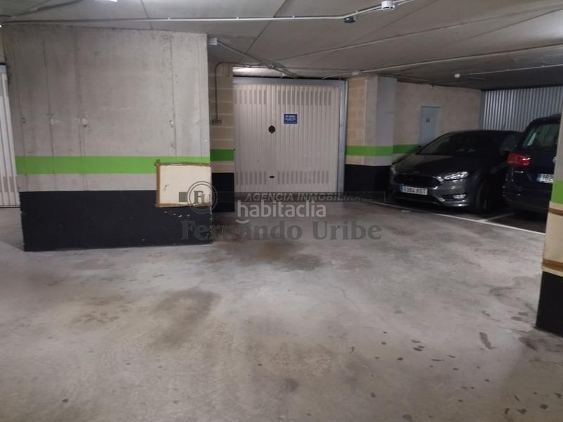 Foto fa694909-b2f0-4c76-8f40-a1f8d2d08a01. Parking coche garaje cerrado y trastero en madalenoste. en Durango