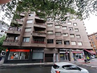 Aparcament cotxe  Calle de frai juan zumárraga. Parcela bajo euskaltel.